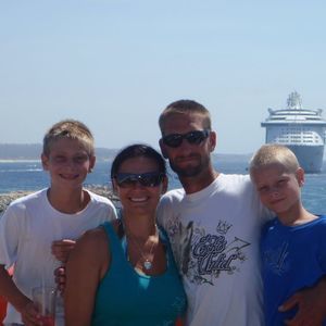 Meet your Posher, Daniel